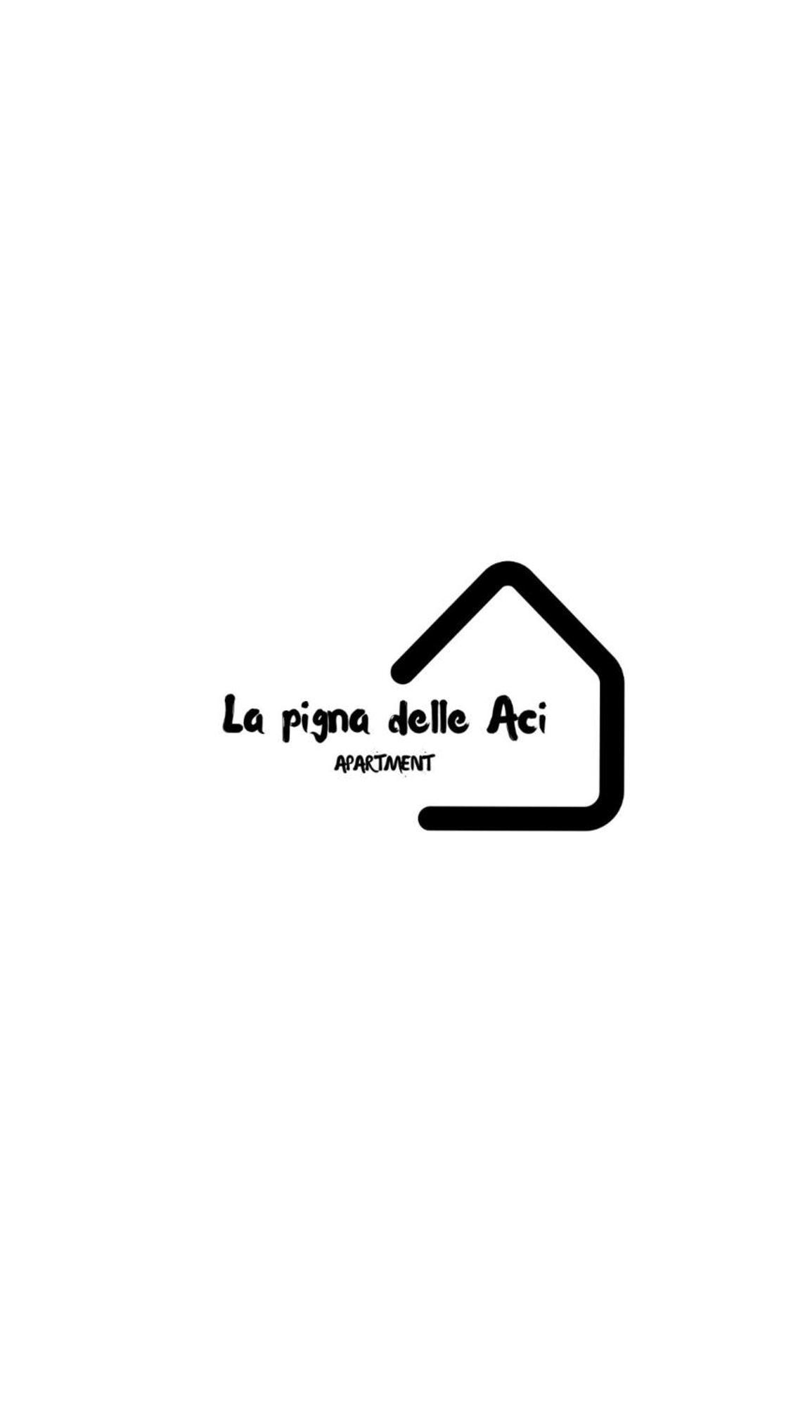 La Pigna Delle Aci Apartment Acireale Exterior foto
